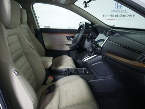 Certified 2022 Honda CR-V EX image 6