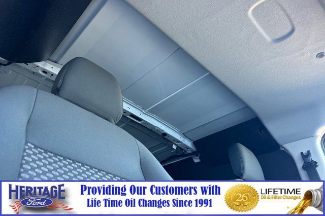 New 2027 Ford Transit 250 Low Roof w/ Load Area Protection Package RWD image 16