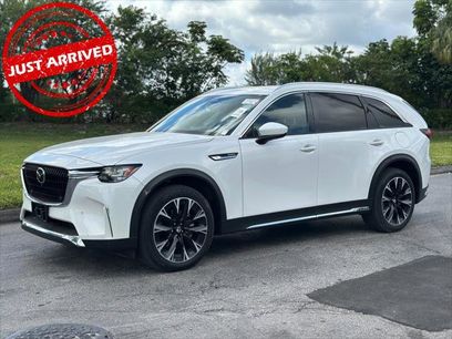 Used 2024 MAZDA CX-90 Plug-In Hybrid w/ Premium Plus