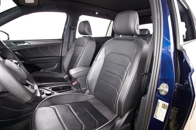 Used 2022 Volkswagen Tiguan SEL R-Line AWD/4WD image 20