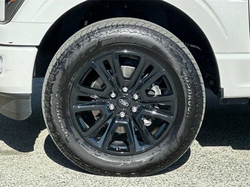 Used 2025 Ford F150 Platinum w/ Equipment Group 702A High image 36