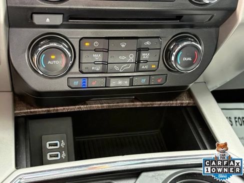 Used 2017 Ford F250 Lariat w/ Lariat Ultimate Package AWD/4WD image 17
