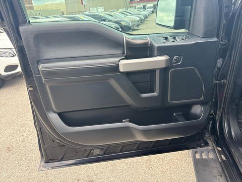 Used 2019 Ford F150 Raptor w/ Equipment Group 802A Luxury AWD/4WD image 14