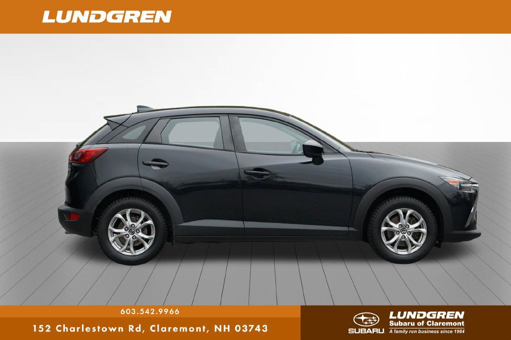 Used 2017 MAZDA CX-3 Sport AWD/4WD image 2