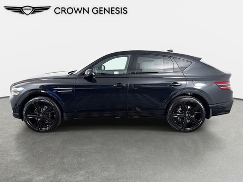 New 2026 Genesis GV80 3.5T e-SC image 8