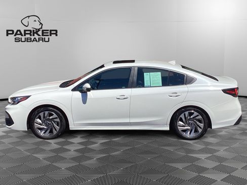 Certified 2025 Subaru Legacy Limited AWD/4WD image 2