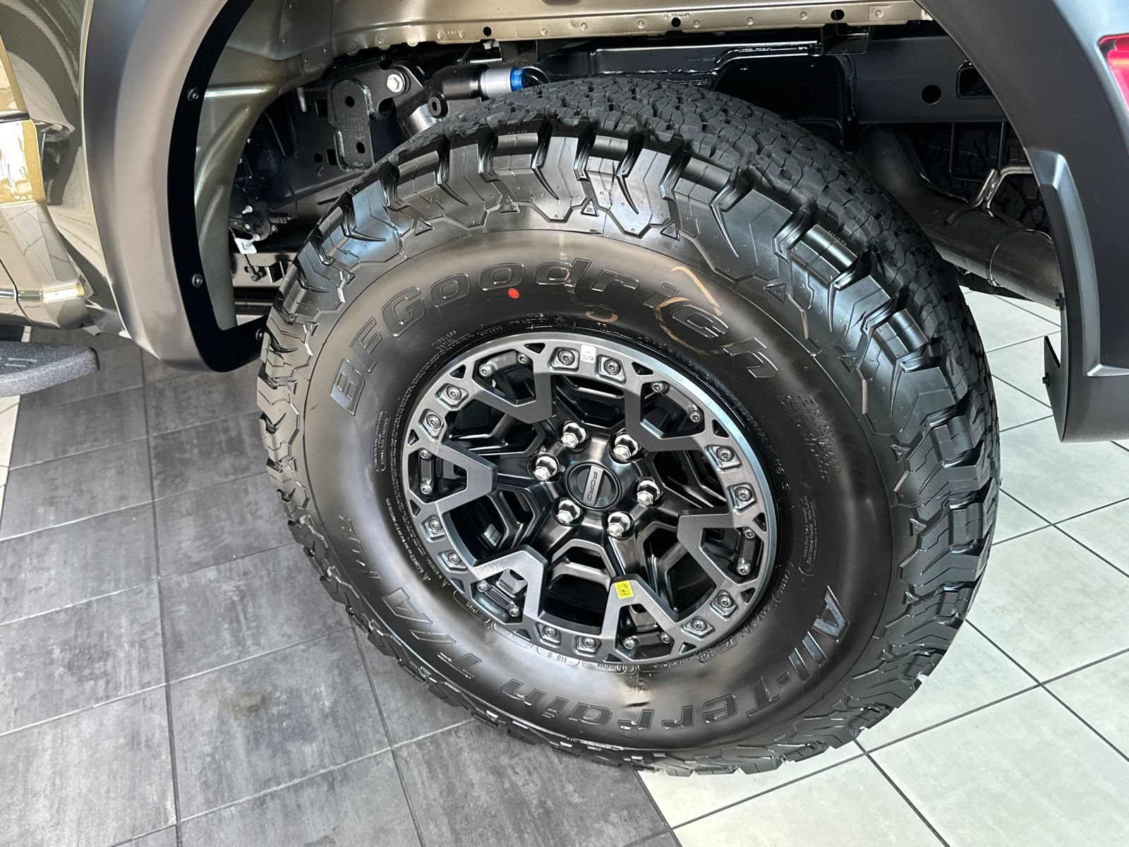 New 2026 Ford F150 Raptor w/ Equipment Group 803A Raptor R AWD/4WD image 20