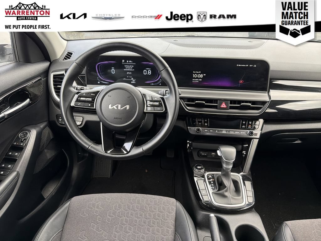 Used 2026 Kia Seltos S FWD image 14