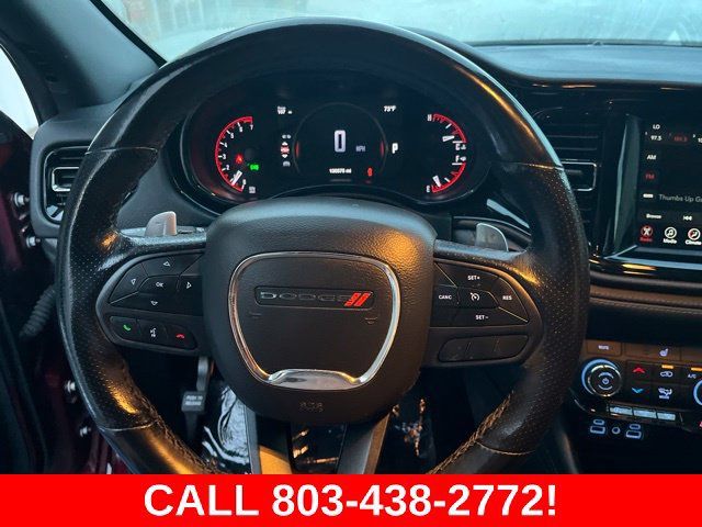 Used 2021 Dodge Durango GT AWD/4WD image 18
