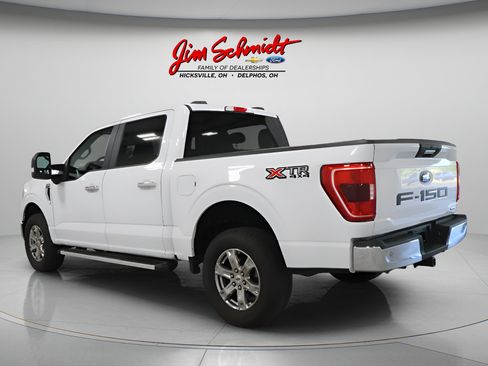 Used 2023 Ford F150 XLT w/ XTR Package AWD/4WD image 4