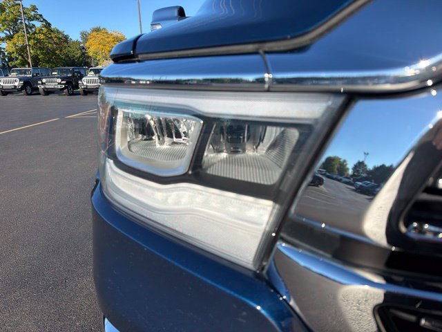 Used 2020 RAM 1500 Laramie AWD/4WD image 16
