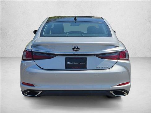 Used 2020 Lexus ES 350 w/ Premium Package FWD image 7