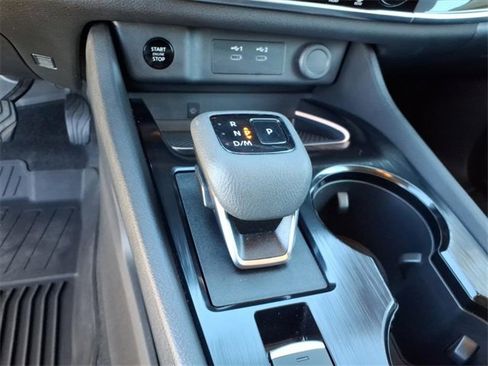 Certified 2025 Nissan Rogue SV w/ Rock Creek Premium Package image 13