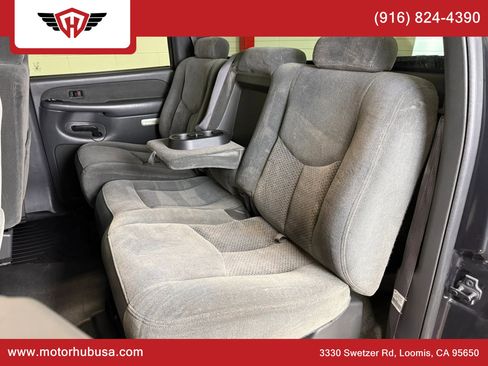 Used 2003 Chevrolet Silverado 1500 LS w/ Skid Plate Package image 45