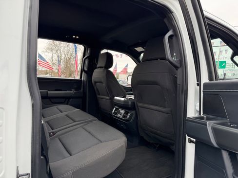 Used 2023 Ford F150 XLT w/ Equipment Group 301A Mid image 14