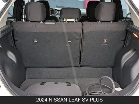 Used 2024 Nissan Leaf SV Plus image 23