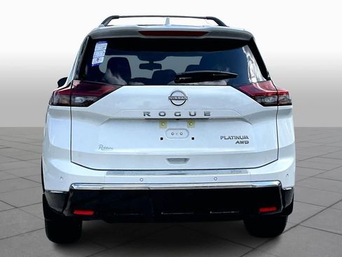 New 2026 Nissan Rogue Platinum w/ Platinum Premium Package image 4