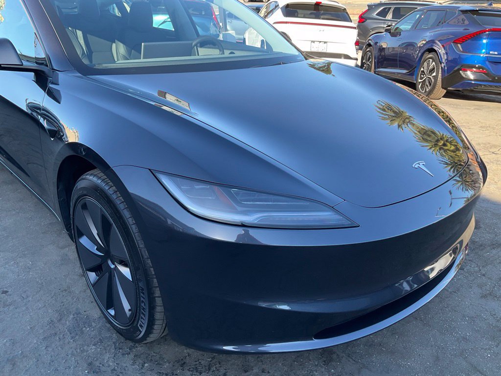 Used 2025 Tesla Model 3 Long Range RWD image 71