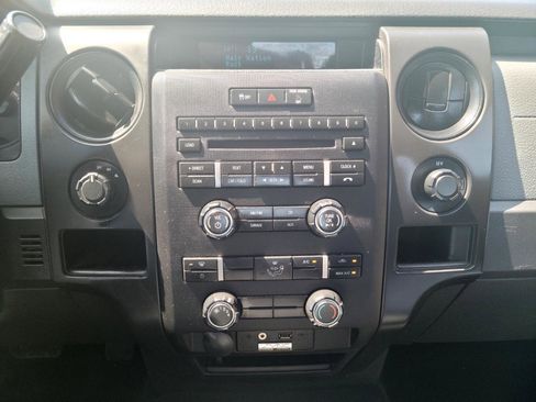 Used 2013 Ford F150 STX w/ Mid Equipment Group AWD/4WD image 11
