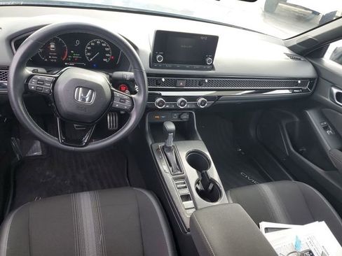 Used 2024 Honda Civic Sport image 10