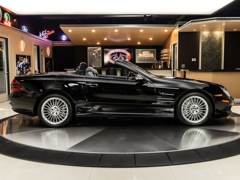 Used 2003 Mercedes-Benz SL 55 AMG image 12