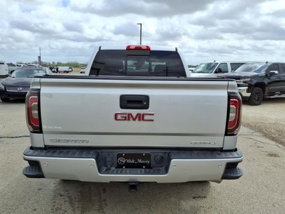 Used 2018 GMC Sierra 1500 Denali w/ Denali Ultimate Package