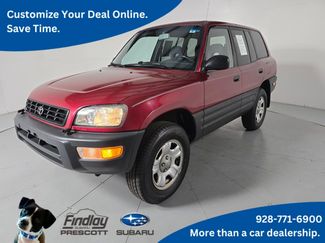 Used 1999 Toyota RAV4 4WD 4-Door video 1