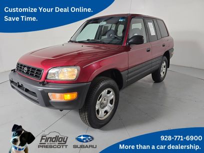Used 1999 Toyota RAV4 4WD 4-Door