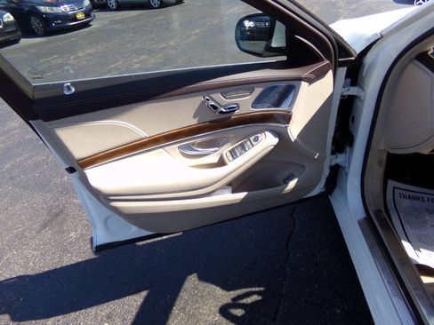 Used 2014 Mercedes-Benz S 550 Sedan image 12