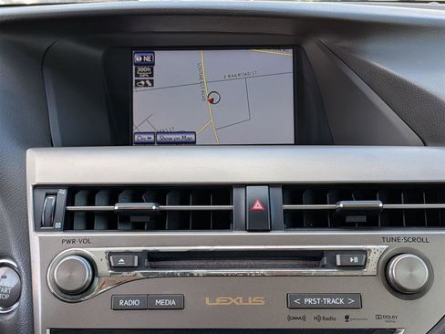 Used 2013 Lexus RX 350 AWD w/ Navigation Pkg image 20