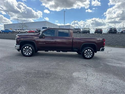 Used 2024 Chevrolet Silverado 2500 LT w/ All Star Edition image 8