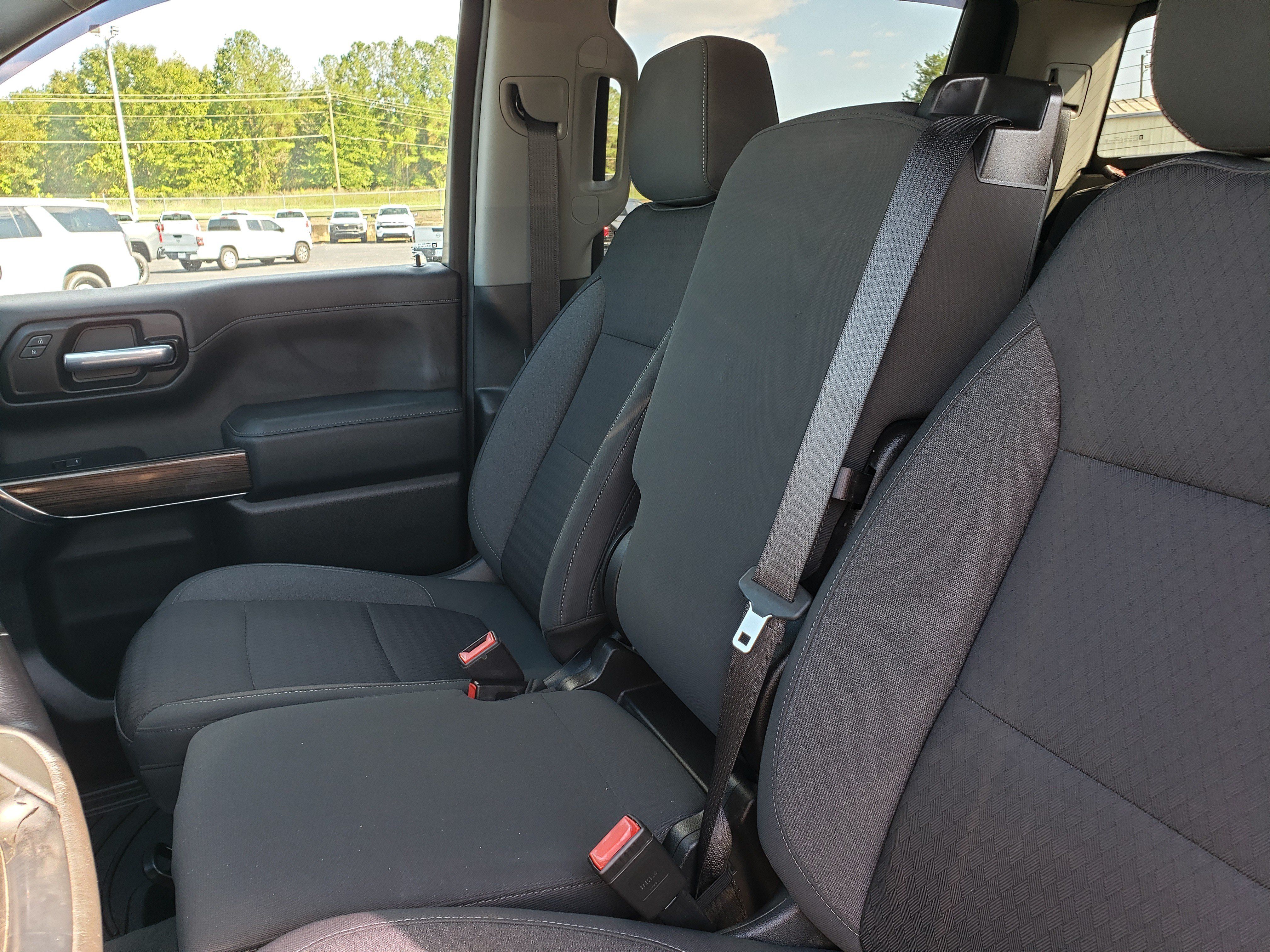 Used 2020 Chevrolet Silverado 1500 LT w/ All-Star Edition AWD/4WD image 21
