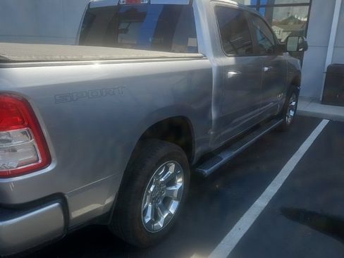Used 2021 RAM 1500 Big Horn AWD/4WD image 4