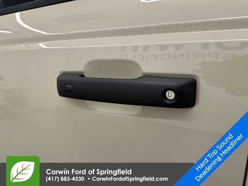 New 2025 Ford Bronco Raptor image 20