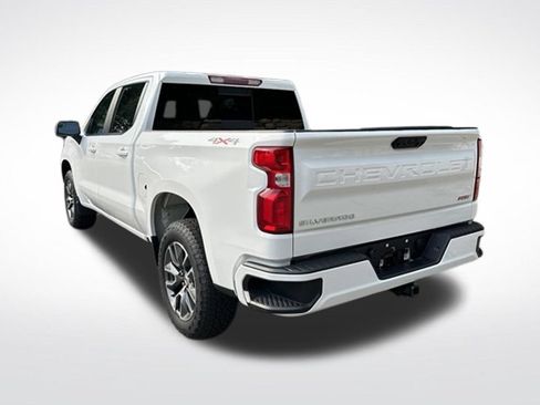 Certified 2025 Chevrolet Silverado 1500 RST w/ All Star Edition Plus AWD/4WD image 5