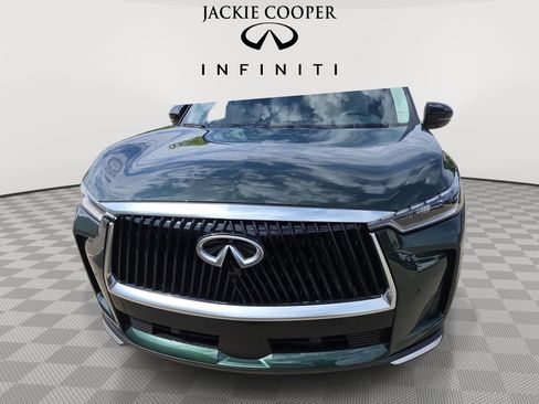 New 2027 INFINITI QX60 Luxe w/ Cargo Package AWD/4WD image 2
