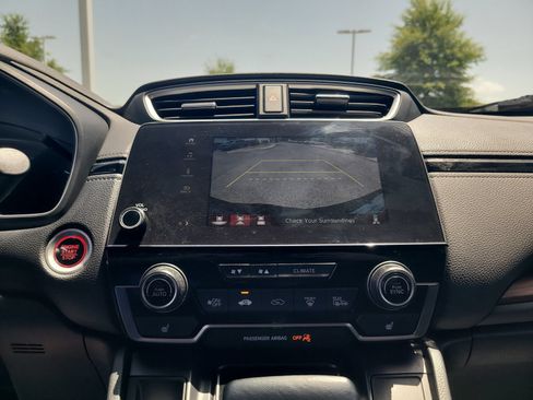Certified 2021 Honda CR-V EX-L image 22
