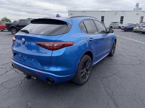 Used 2020 Alfa Romeo Stelvio Sport w/ Quick Order Package 22J Sport AWD/4WD image 6