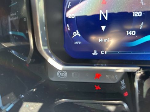 New 2026 Chevrolet Silverado 1500 LTZ w/ LTZ Premium Package image 14