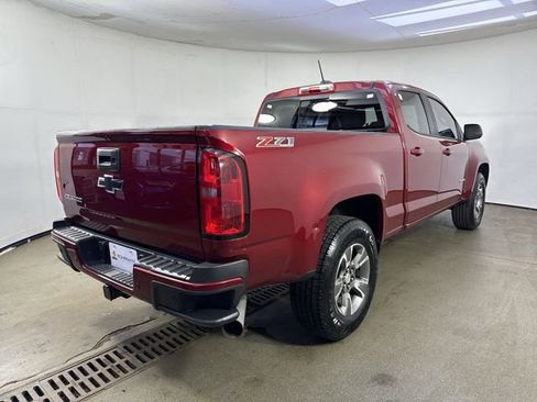 Used 2019 Chevrolet Colorado Z71 AWD/4WD image 35