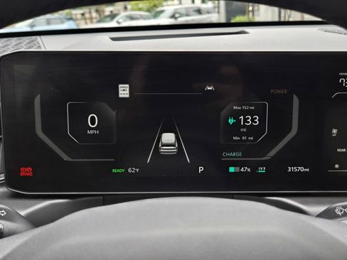 Certified 2024 Kia EV9 GT-Line AWD/4WD image 26