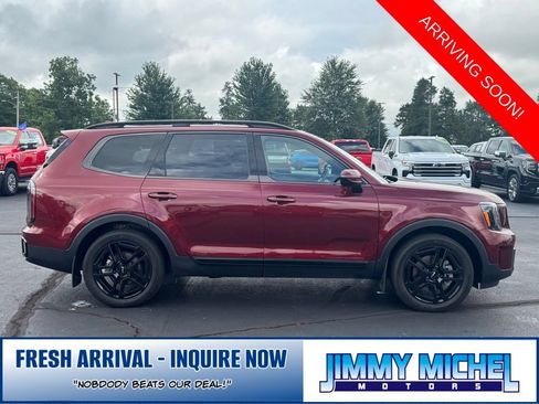 Used 2024 Kia Telluride SX Prestige X-Line AWD/4WD image 22