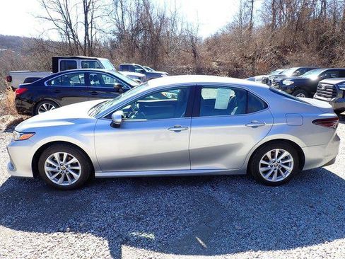 Certified 2024 Toyota Camry LE w/ Convenience Package image 6