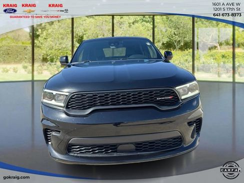 Used 2024 Dodge Durango GT AWD/4WD image 2