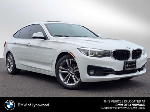 Used 2018 BMW 330i Gran Turismo xDrive image 1