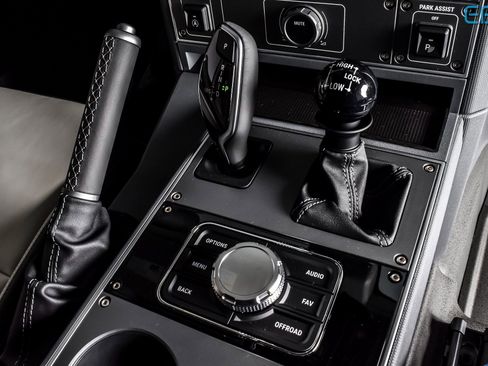 New 2025 INEOS Grenadier Fieldmaster Edition image 25