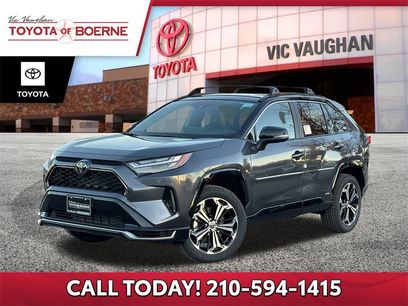 New 2025 Toyota RAV4 XSE