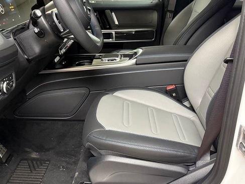 New 2025 Mercedes-Benz G 580 w/ EQ Technology image 15