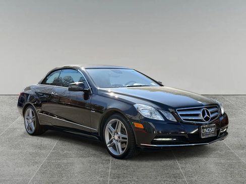 Used 2012 Mercedes-Benz E 350 Cabriolet image 8