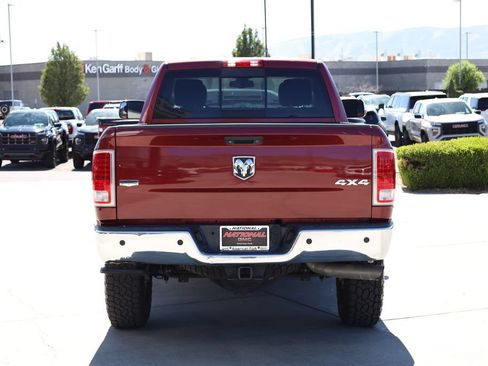 Used 2014 RAM 2500 Laramie w/ Convenience Group AWD/4WD image 5